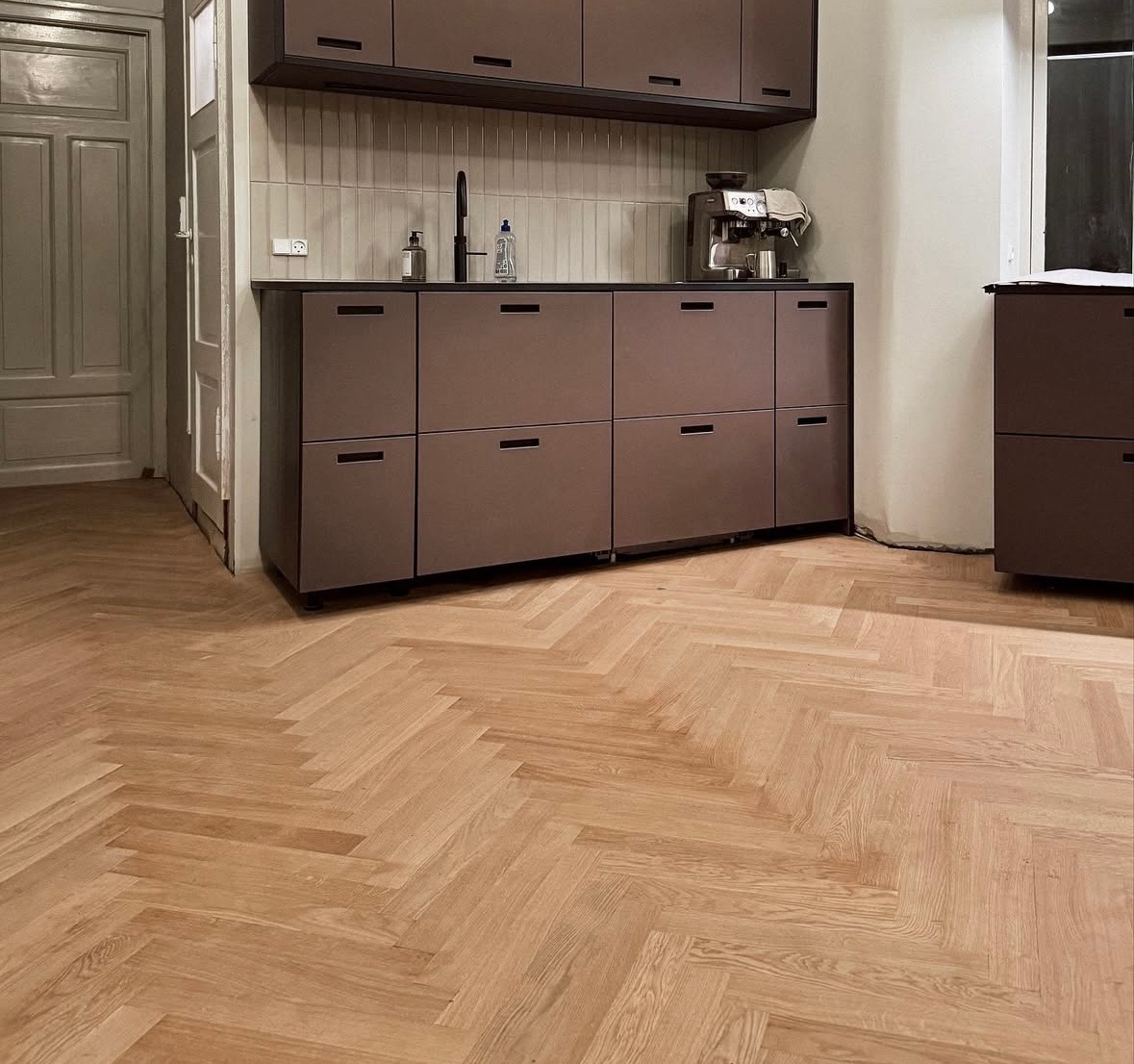 Sildebensparket ubehandlet